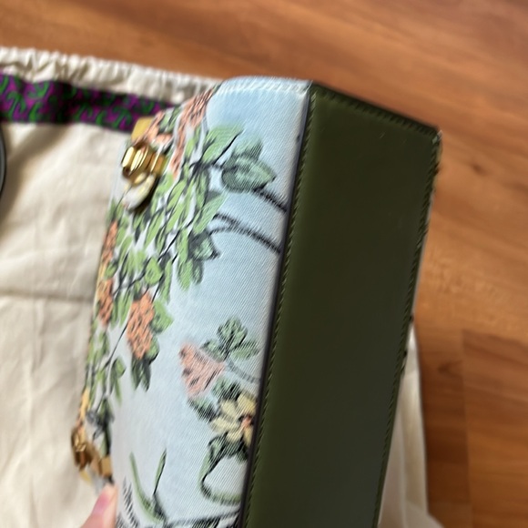 Tory Burch Lee Radziwill Petite Double Bag - Picture 4 of 9